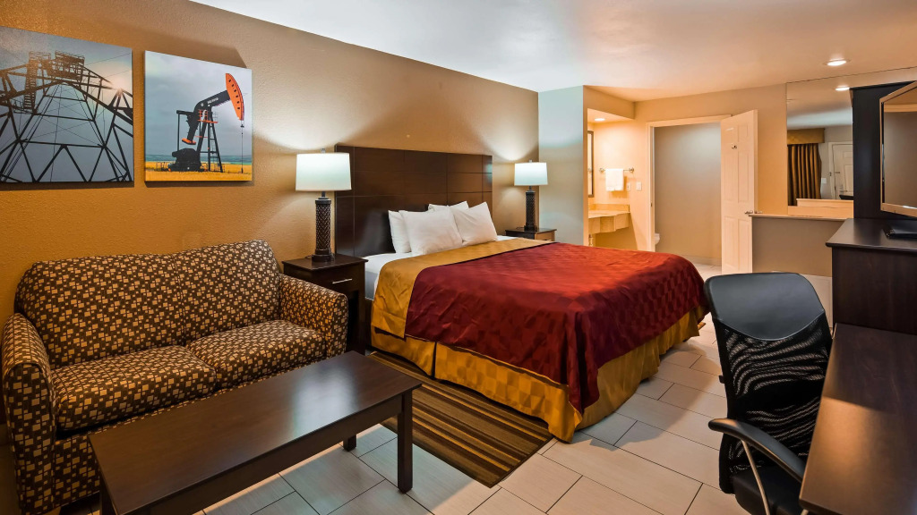 Best Western Inn of Kilgore