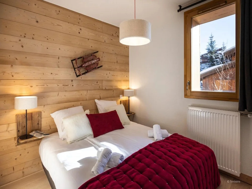 Apartment in Les Deux Alpes Near Ski Lifts