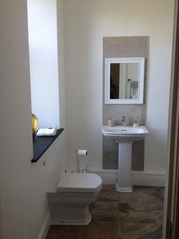 Creity Hall Guest House