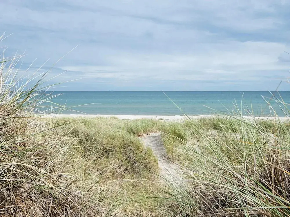 5 Star Holiday Home in Albaek