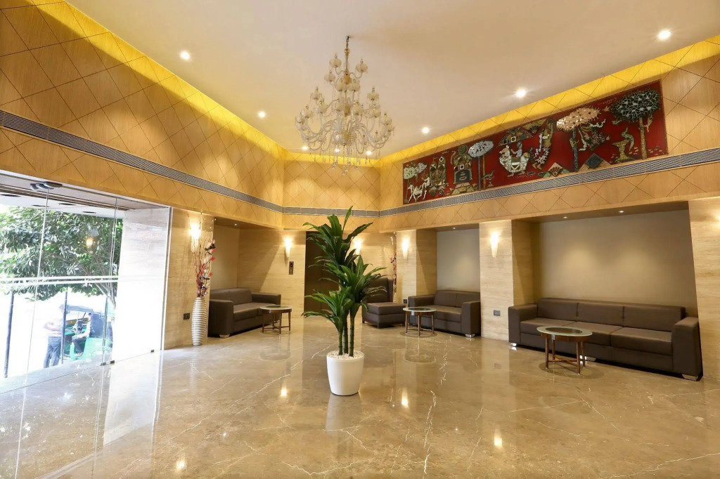 Central Beacon Hotel