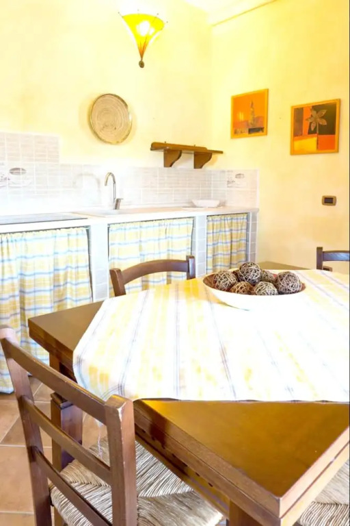 Apartment With 2 Bedrooms in Gonnesa, With Pool Access, Enclosed Garde
