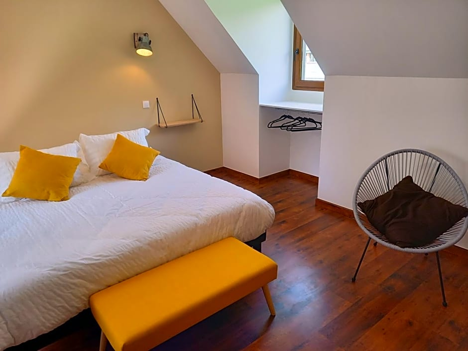 chambres et gites détretat