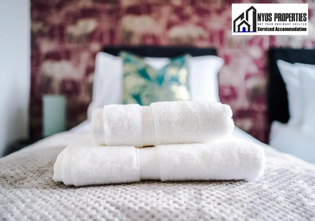 30  Off Monthly Stay/ 4 Bed House/ Free Parking