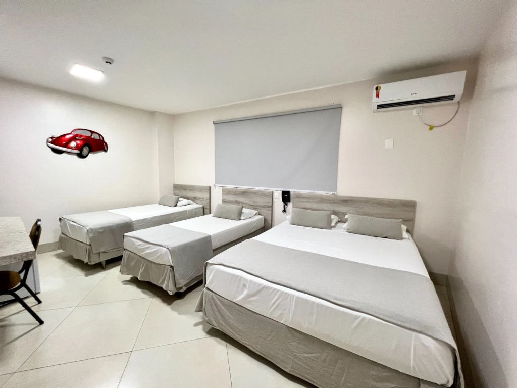 Hotel Bons Tempos