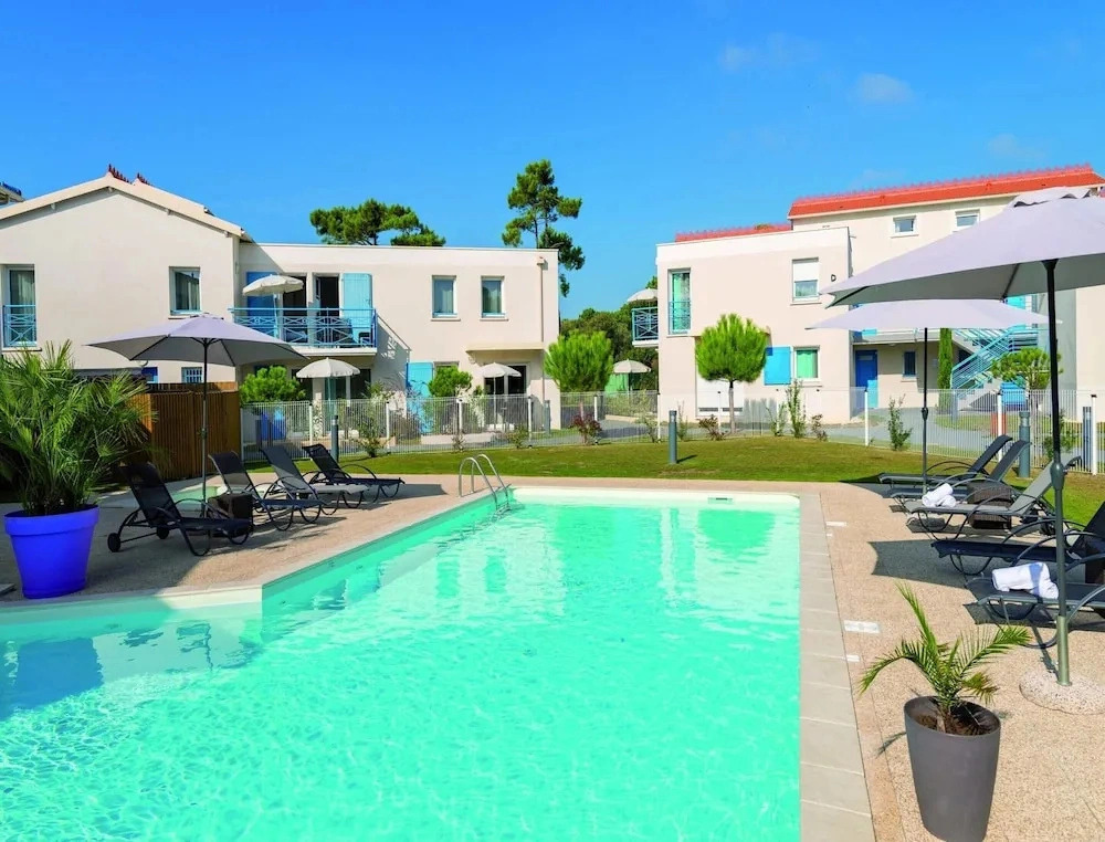 Seaside Apartment in Saint-palais-sur-mer