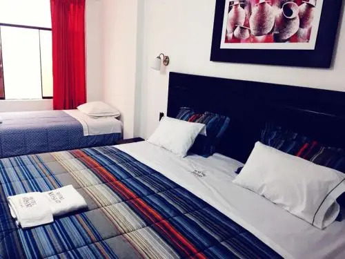 Hotel Krisant