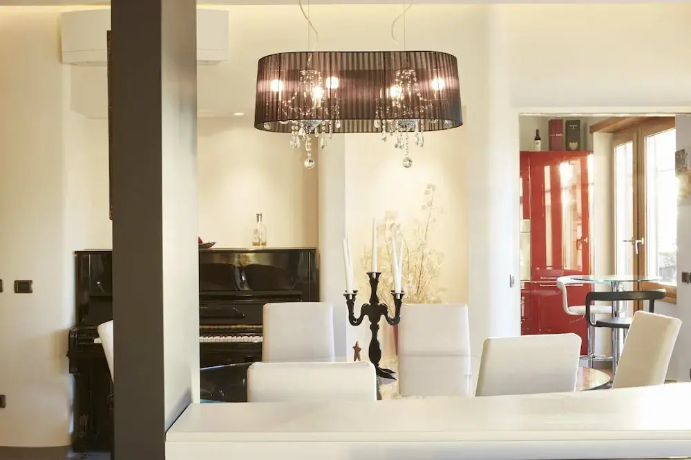Vatican Luxury Penthouse With Terrace