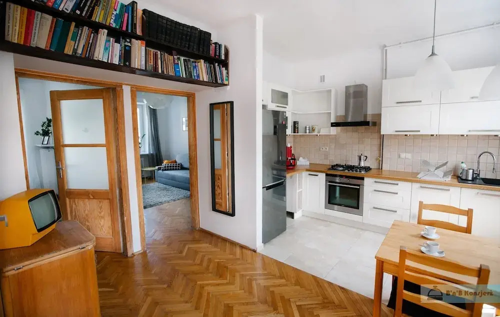 Warsaw Concierge Bracka City Center