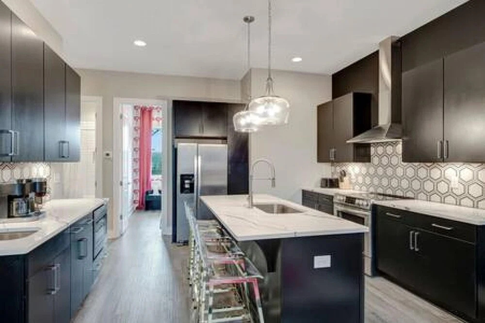 NEW Double Lux 26beds 2 Rooftop Views Free Parking, Nashville