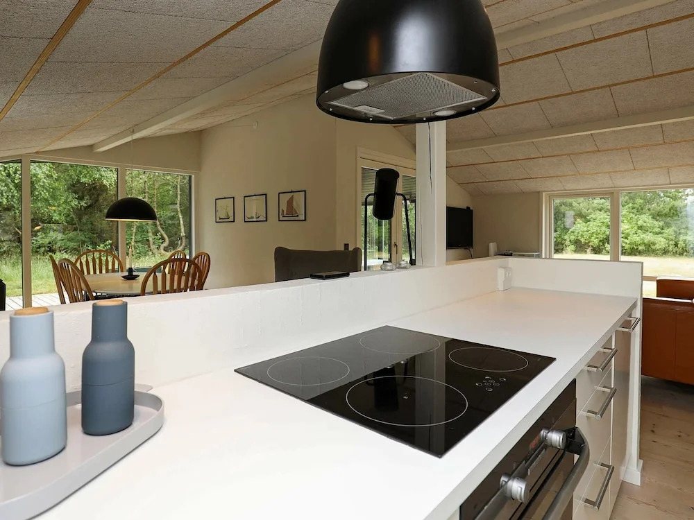 Gorgeous Holiday Home in Jutland, Midtjylland With Sauna