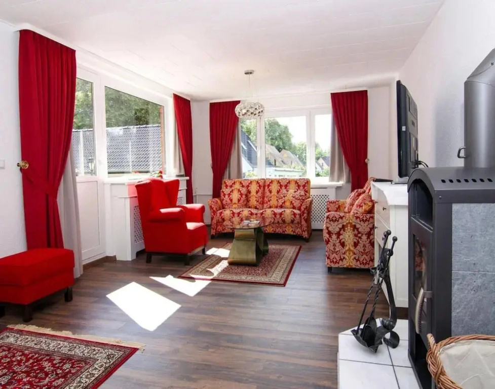 Ferienhaus Yvonne in Wendorf im Bernstein Resort