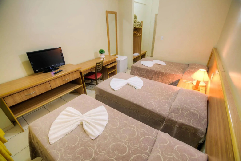 Hotel Dan Inn Express Ribeirão Preto By Nacional Inn