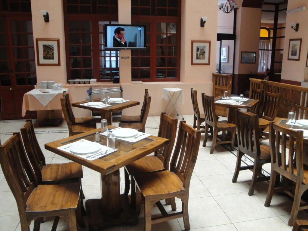 Hotel San Angel