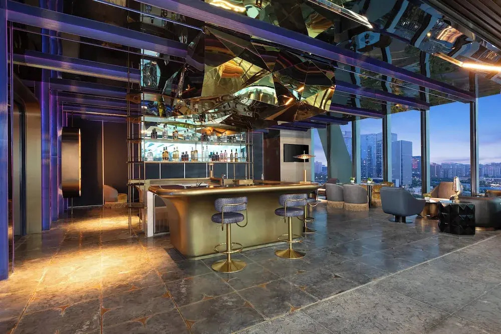 Hotel Indigo Chengdu Financial City by IHG