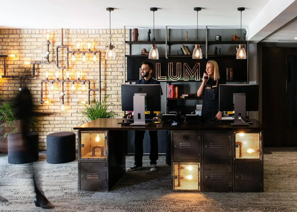Heeton Concept Hotel - Luma Hammersmith
