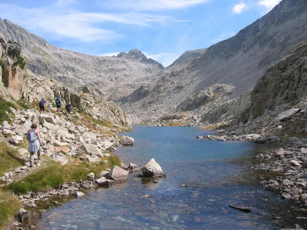 Apartamento La Benasquita