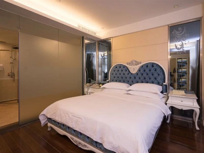 Vienna International Hotel Guangdong Dongguan Mountain Villa