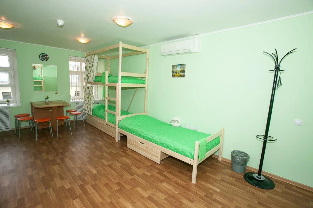 Жилое помещение Green