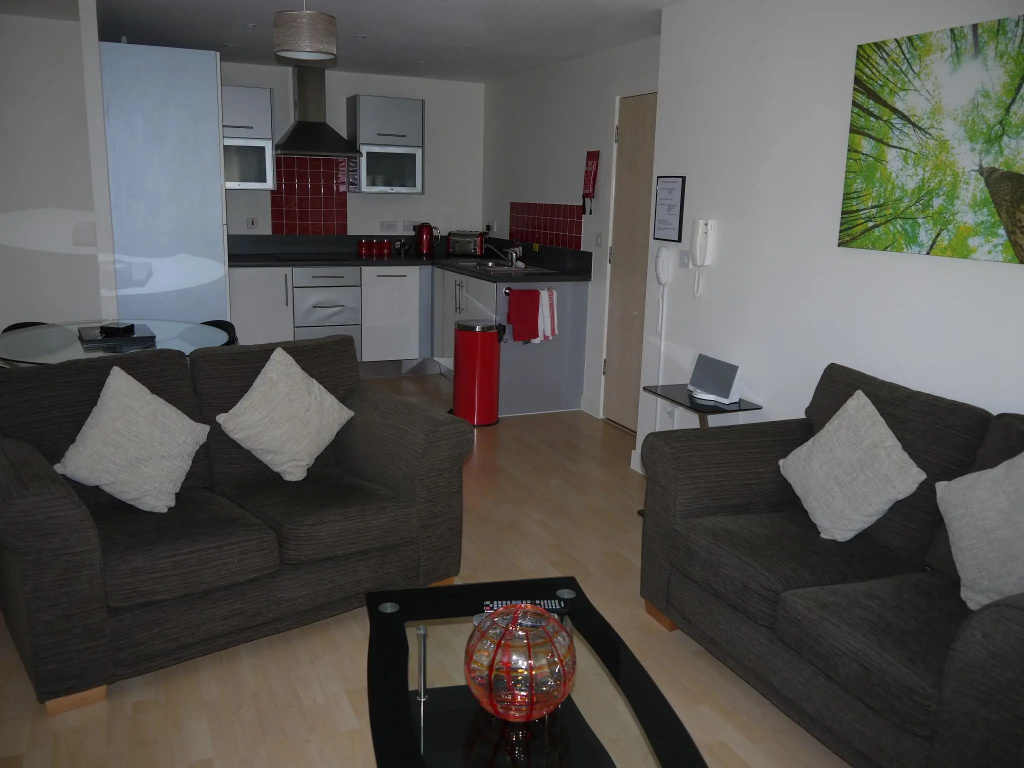 Berkshire Serviced Accommodation