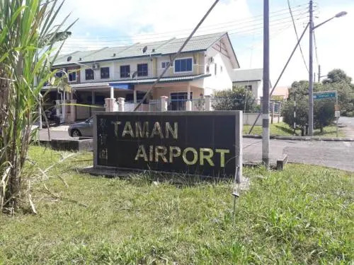 Taman Airport Guesthouse