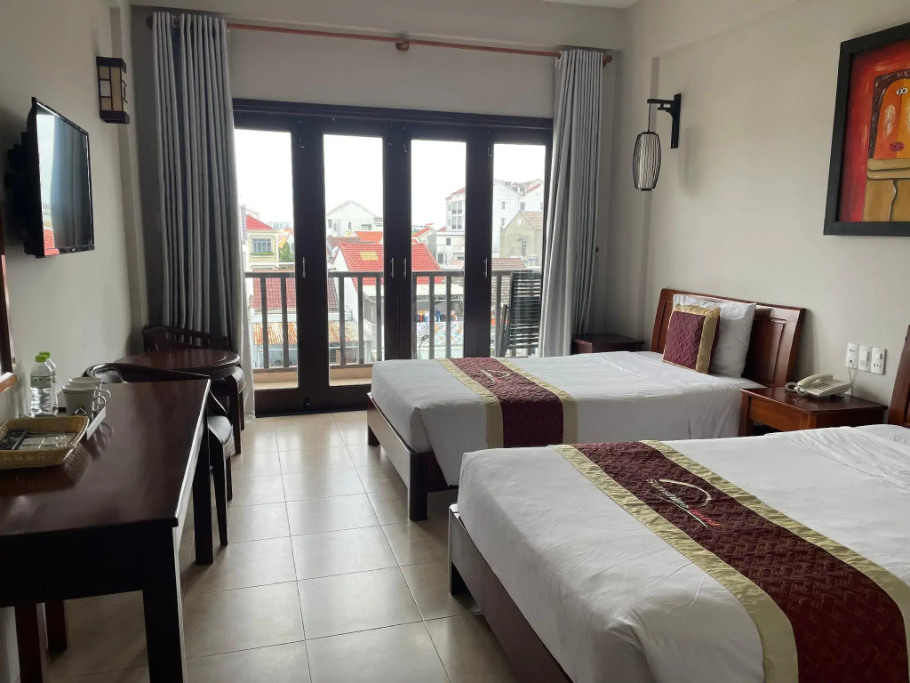 Sunshine Hoian Hotel