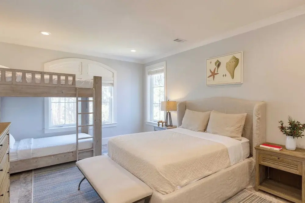 Sleeps 48, 2 Homes w/ Private Beach Access Bradley Circle Buyout by Avantstay