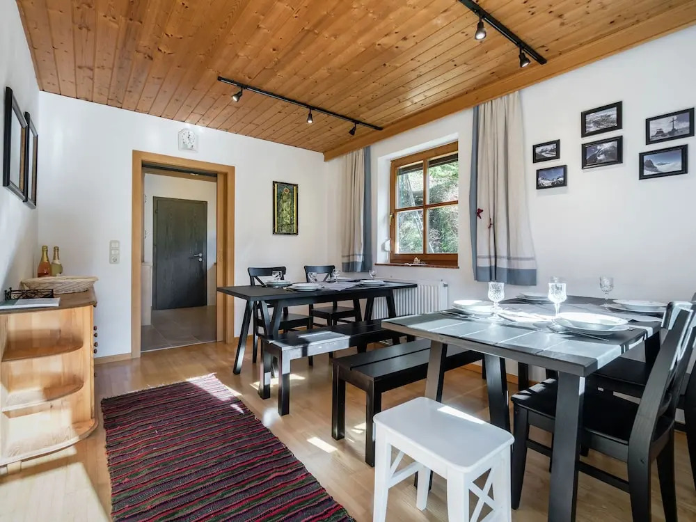 Spacious Holiday Home in Rauris With Terrace and Ski Storage