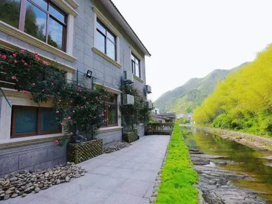 Yuyao wangshanju Inn