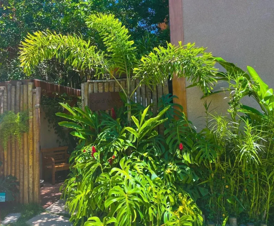 Casa dAroeira - Condomínio Residencial de Flats