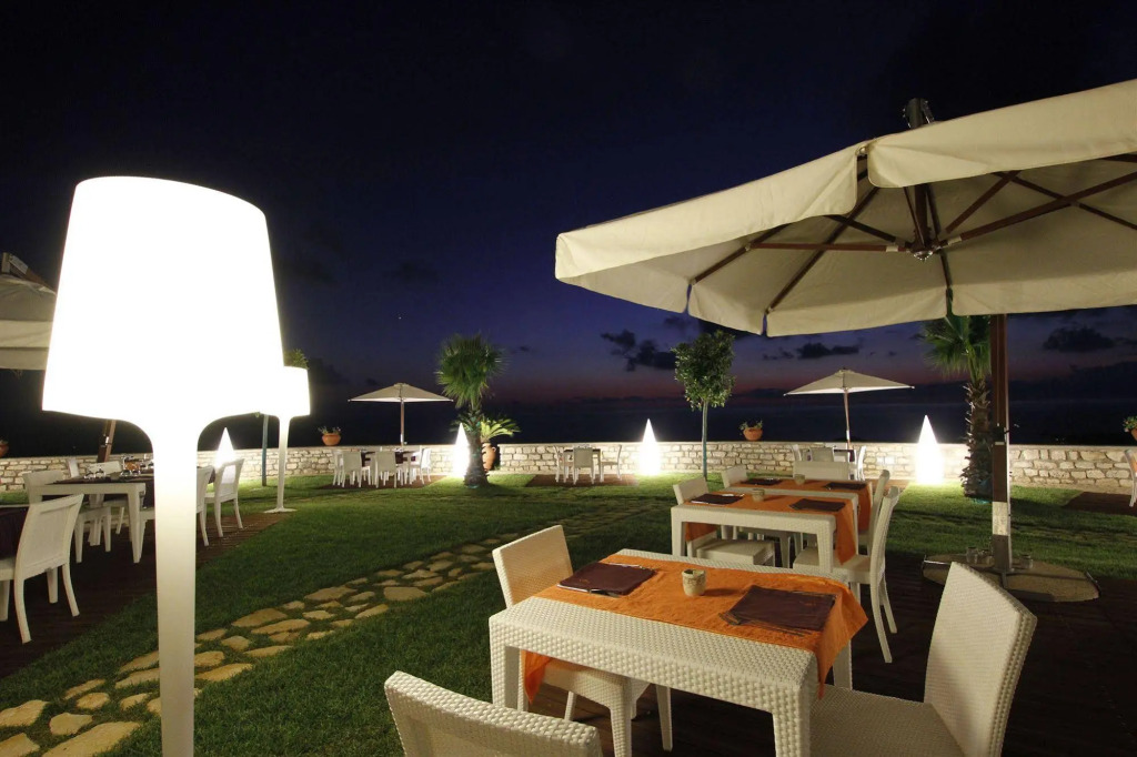 Bouganville Palace Hotel