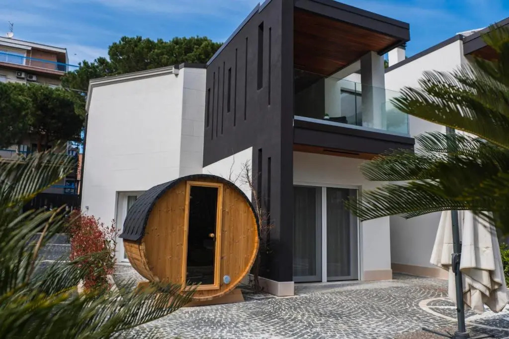 Luxury B&B La Riserva Dannunziana