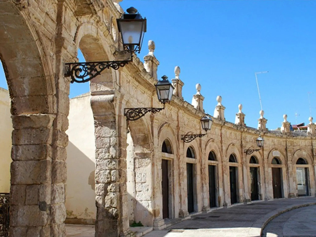 Comfortable holiday home in Modica with shared pool