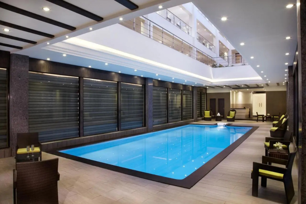 Hotel Suba Grand