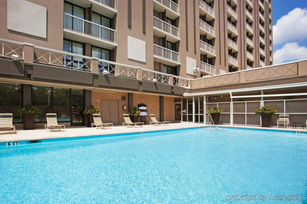 Holiday Inn Nashville - Vanderbilt - Dwtn by IHG