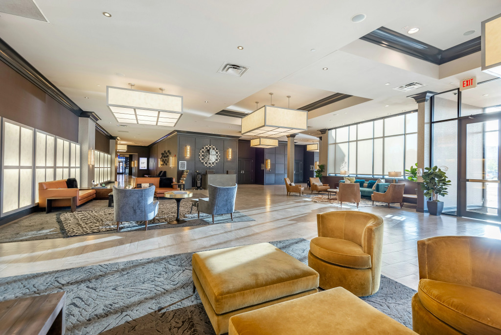 Hilton Promenade Branson Landing