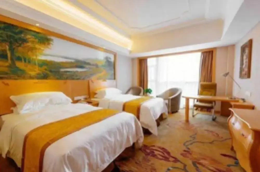 Vienna Int'L Hotel Shanghai Harbour City