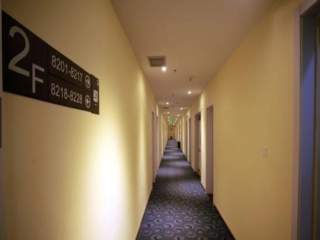 7 Days Inn Yongzhou Zhong Xin Yi Yuan Branch
