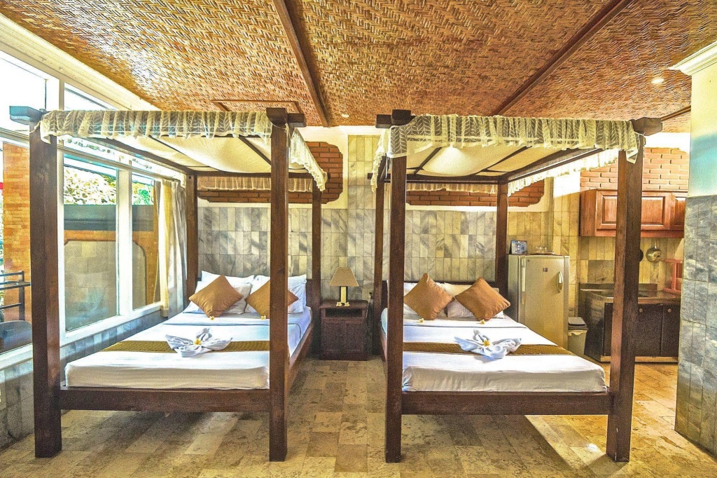 Puri Wisata Balinese Style Hotel