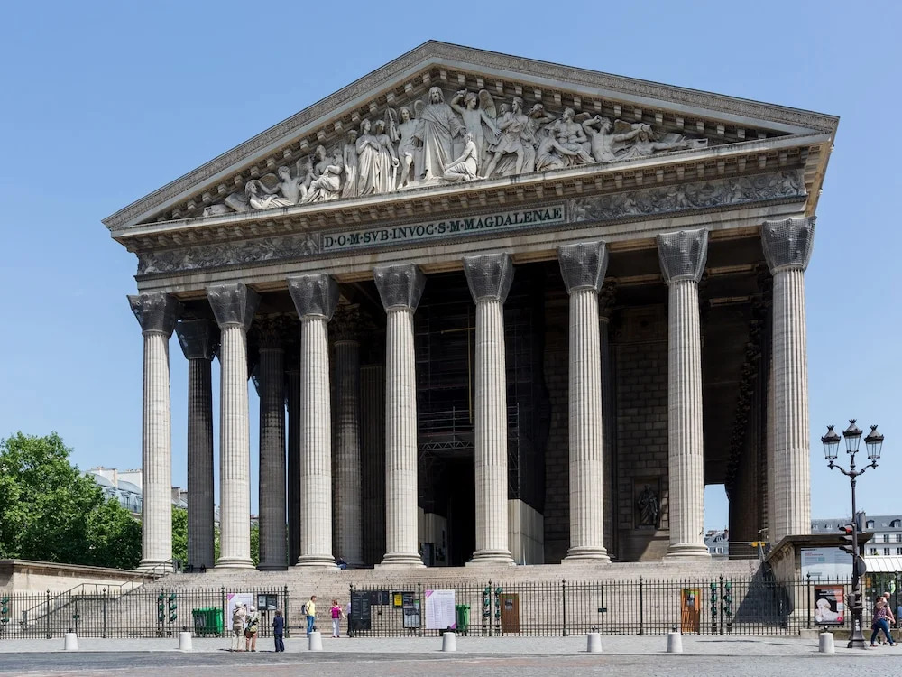 Luxury 2 Bedroom With AC - Louvre & Champs Elysees