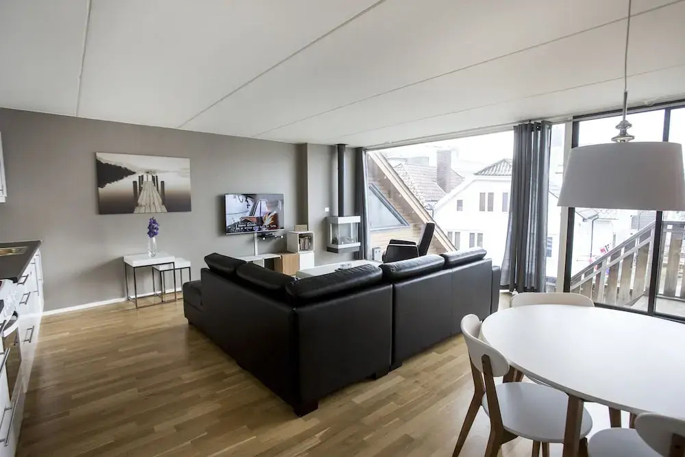 City Housing - Bergelandsgata 13 - Klostergaarden Apartments