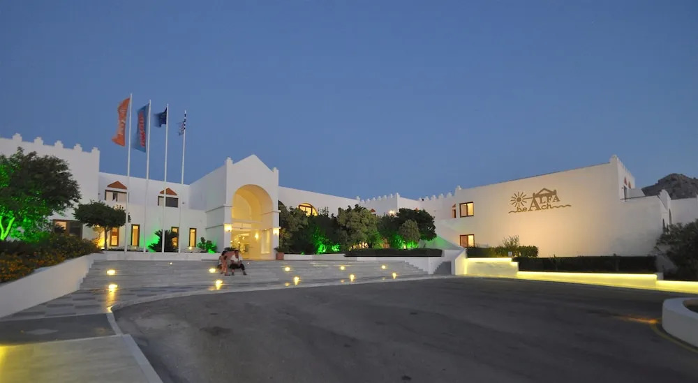 Alfa Beach Hotel