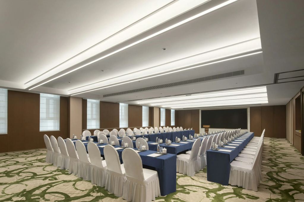 Hilton Garden Inn Zhongwei Shapotou