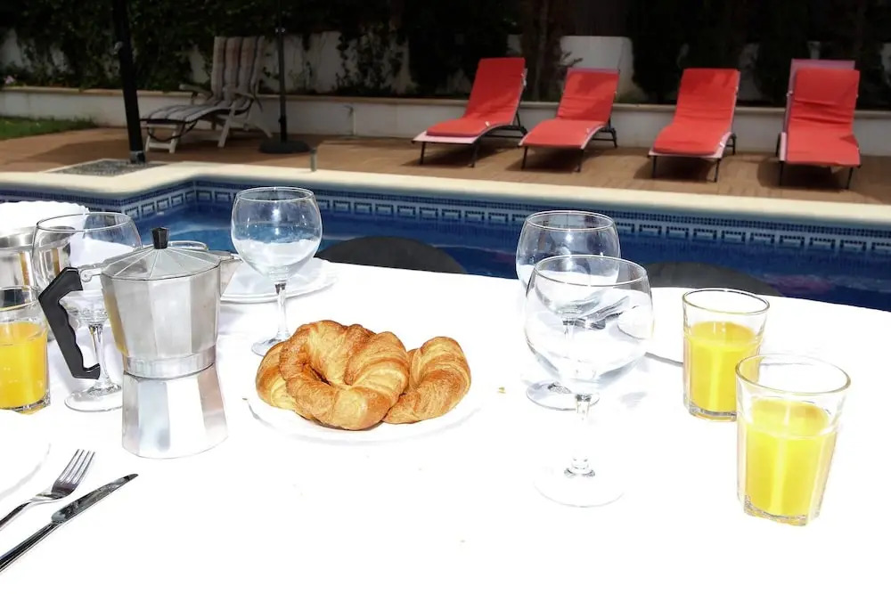 Villa With 5 Bedrooms in Palmanova, With Private Pool, Enclosed Garden