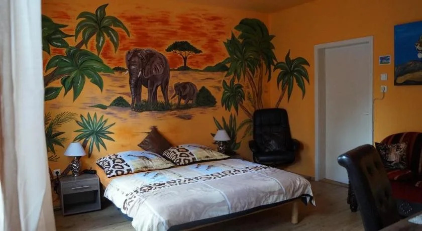 Pension Mona Lisa
