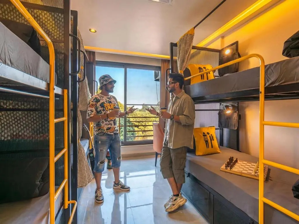 The Hosteller Bam Dehradun, City Centre