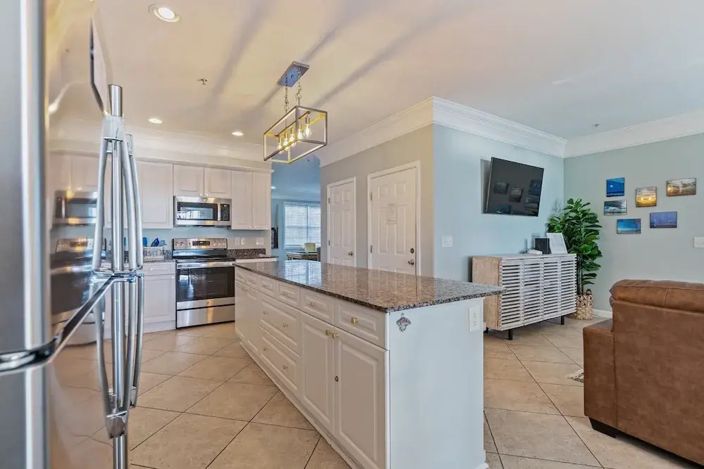 Grand Cayman Villas - I