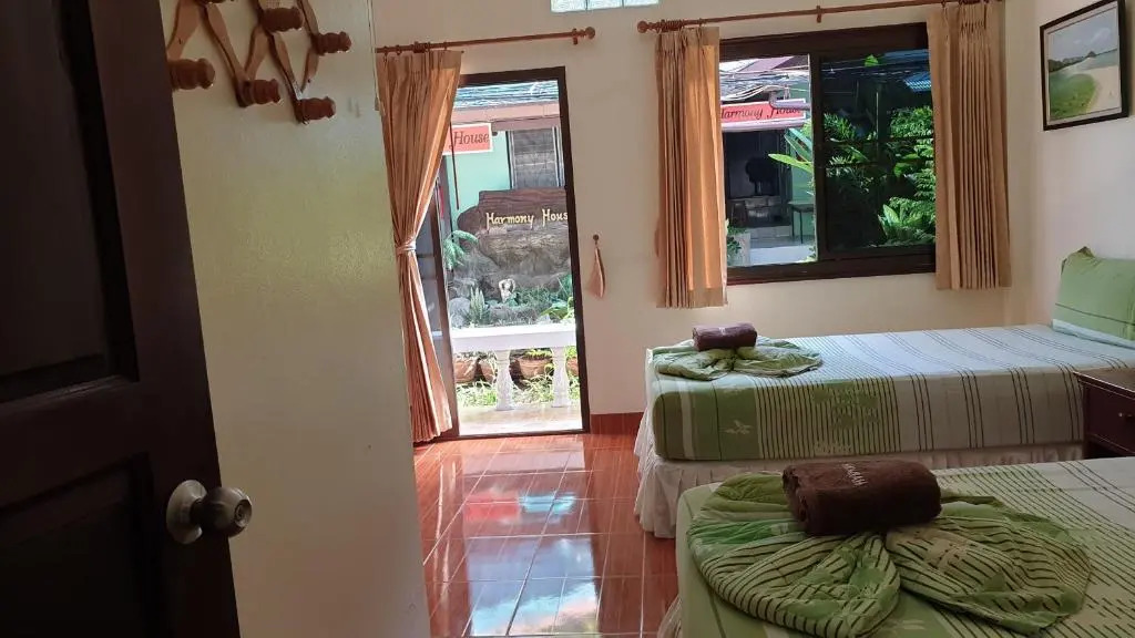 Harmony House-SHA Plus