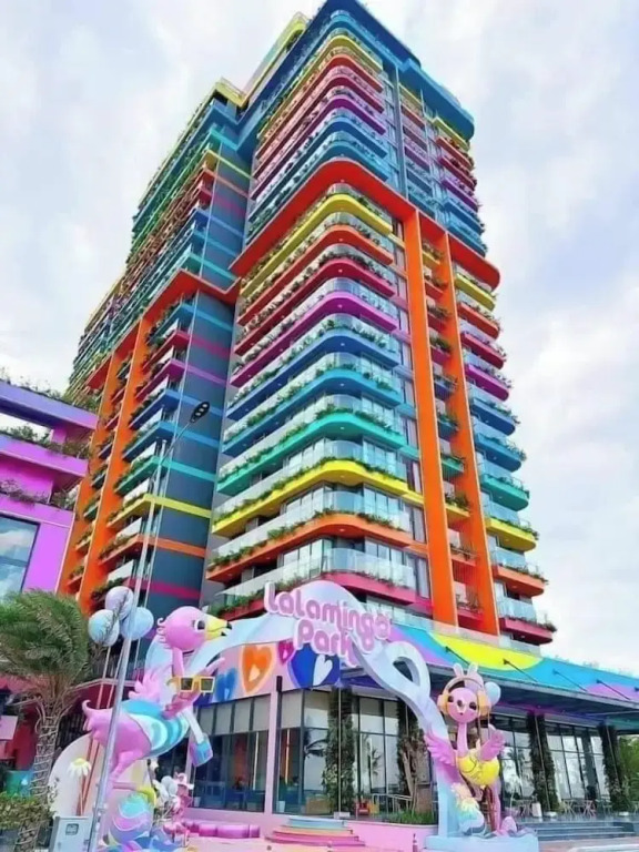 Flamingo IBIZA Hai Tien Beach Resort