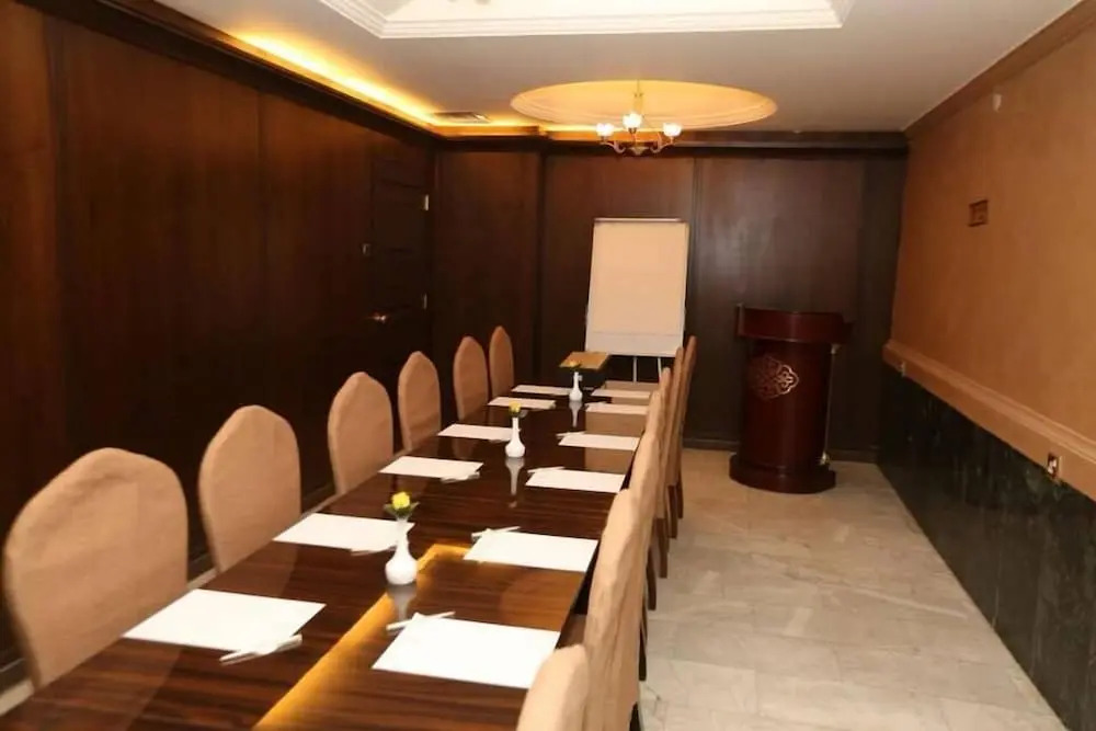 Al Zaitouna Hotel